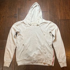 Ocean Drive Gray Hoodie